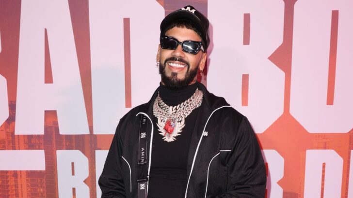 Anuel AA Net Worth & Girlfriend