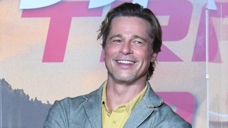 Brad Pitt Net Worth girlfriend