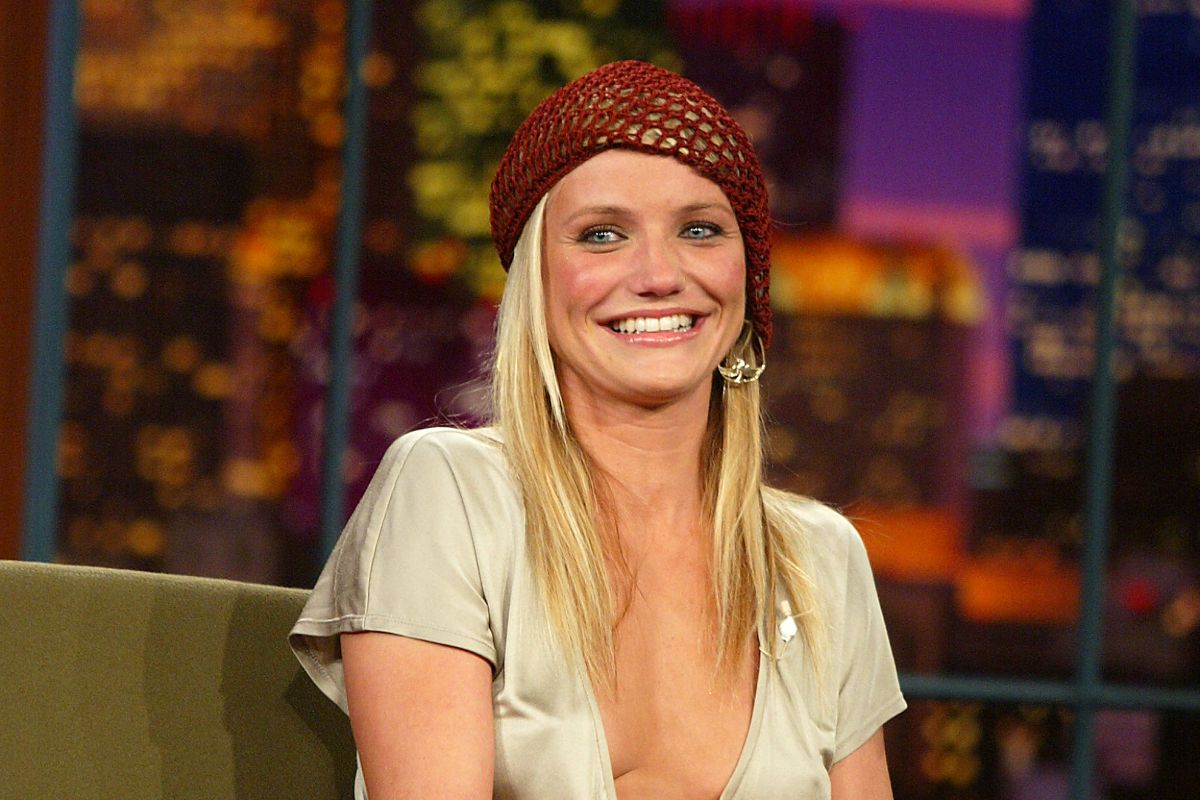 Cameron Diaz Net Worth & Husband - Famous People Today