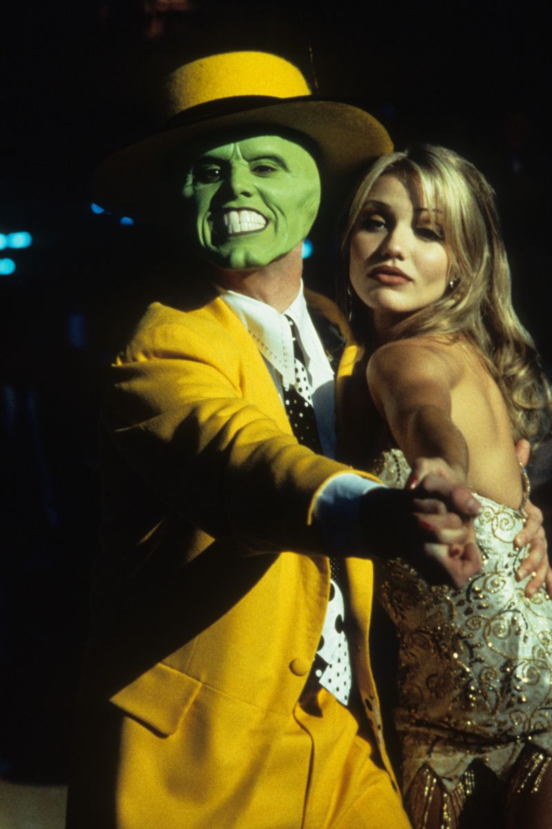 Cameron Diaz in The Mask