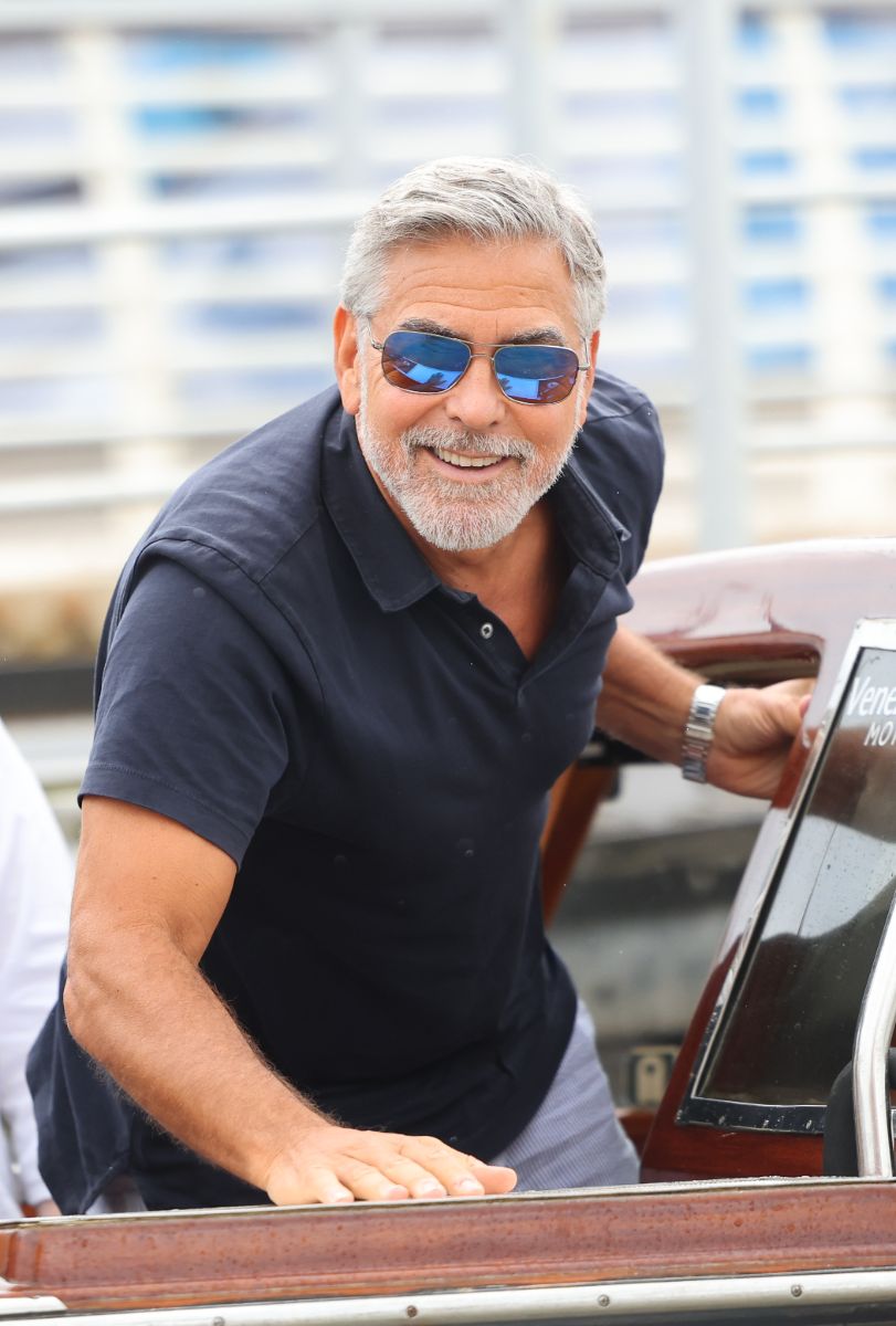 George Clooney Net Worth bio