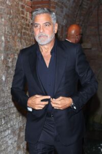 George Clooney Net Worth & Wife - Famous People Today