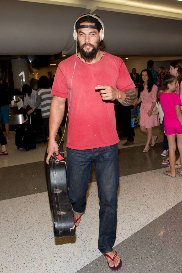 Jason Momoa Net Worth & Ex-Wife - Famous People Today