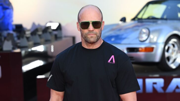 Jason Statham Net Worth & Fiancée