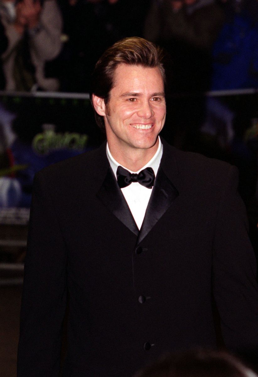 Jim Carrey Net Worth & facts biography