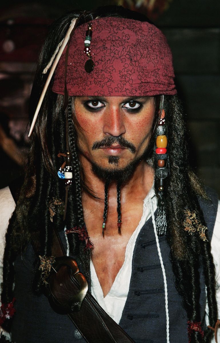 Johnny Depp Net Worth pirates