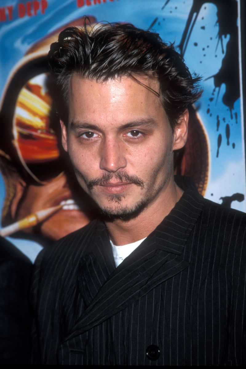 Johnny Depp Net Worth rich