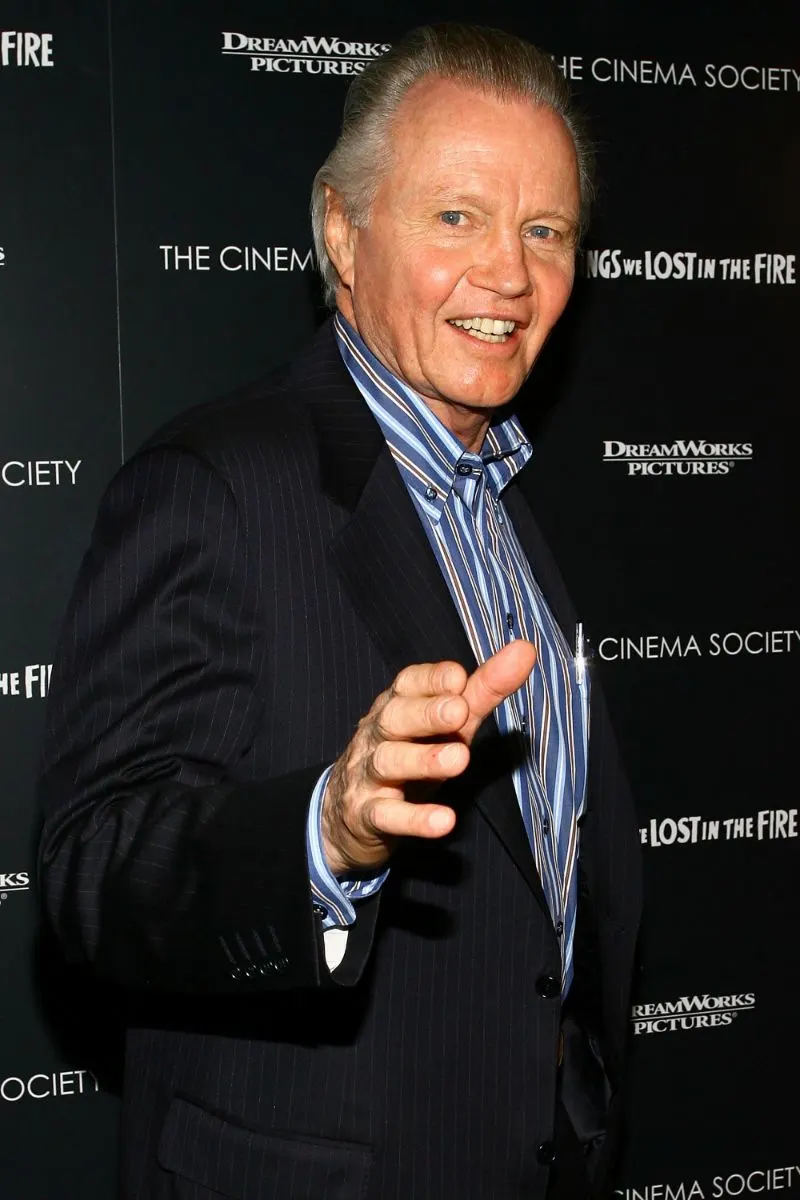 Jon Voight Net Worth & rich