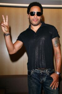 Lenny Kravitz Net Worth & Ex-Wife - Famous People Today
