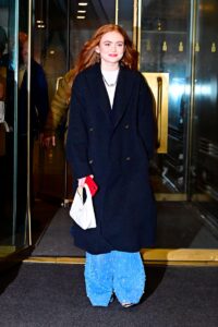 Sadie Sink Net Worth & Love Life - Famous People Today