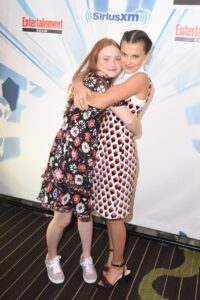 Sadie Sink Net Worth & Love Life - Famous People Today