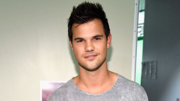 Taylor Lautner Net Worth Wife (Taylor Dome)