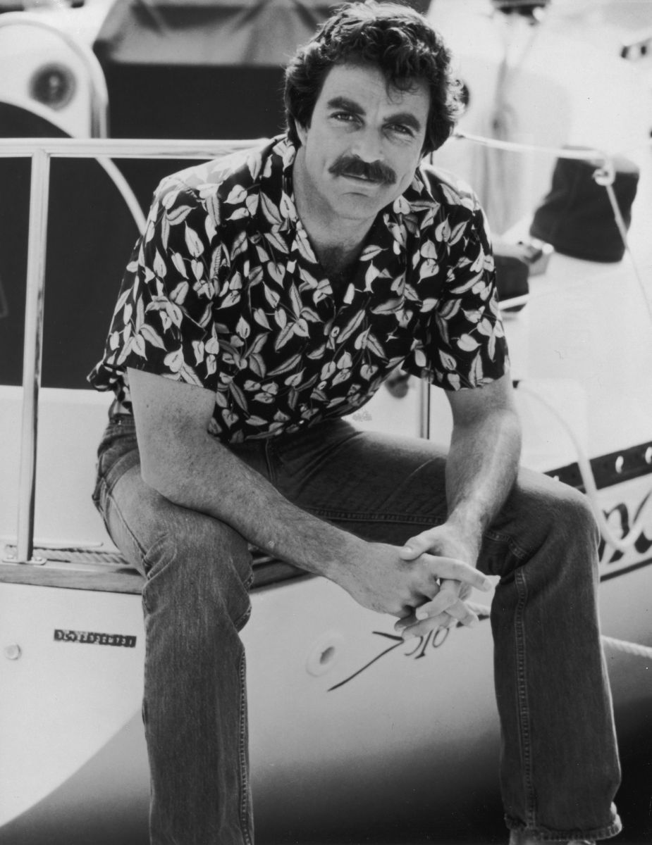 Tom Selleck Net Worth bio