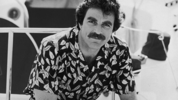 Tom Selleck Net Worth wife