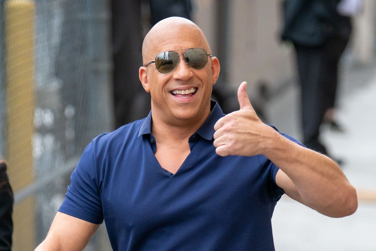 Vin Diesel Net Worth & Wife? - Famous People Today