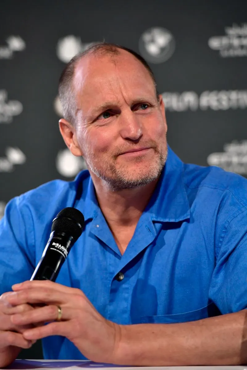 Woody Harrelson Net Worth & bio