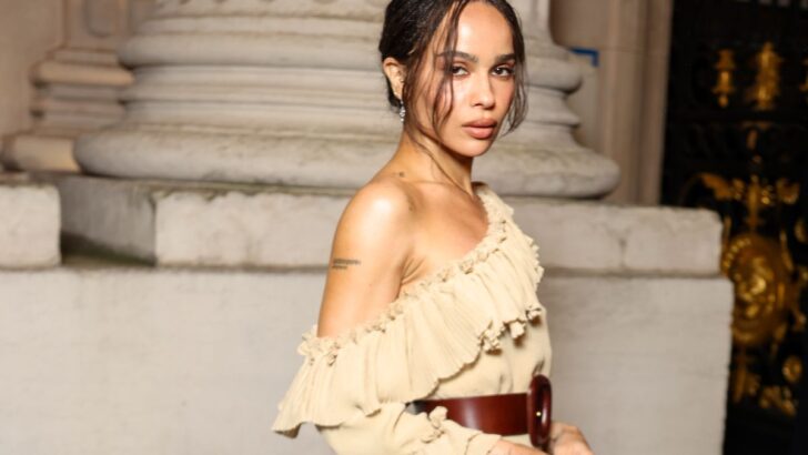 Zoë Kravitz Net Worth & Ex-Husband