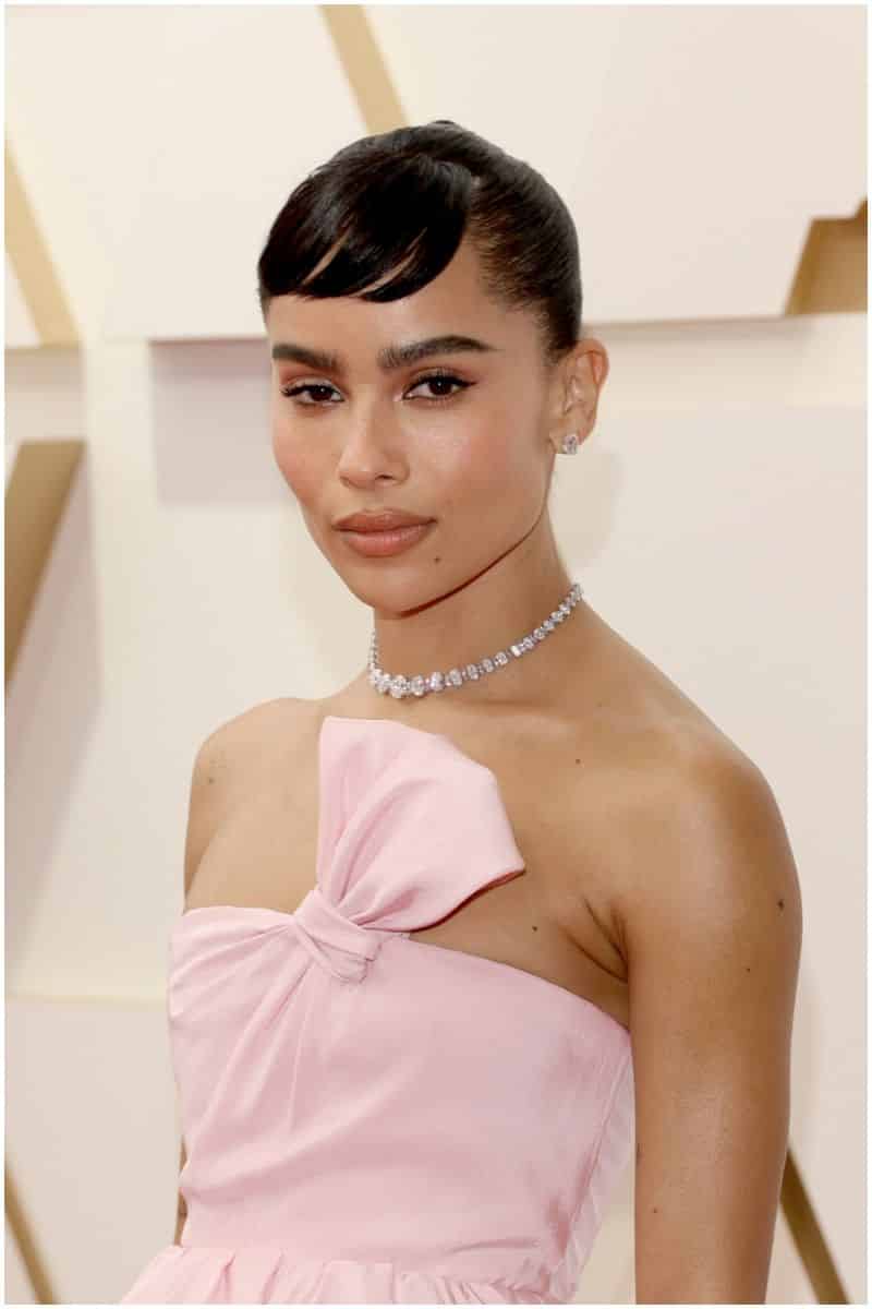 Zoë Kravitz wealth