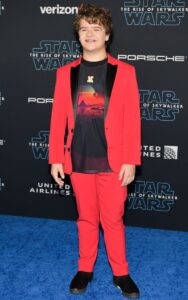 Gaten Matarazzo Net Worth & Girlfriend - Famous People Today