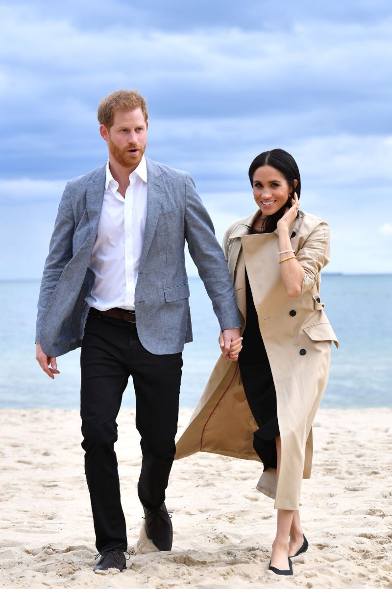 How Prince Harry and Meghan Markle Earn and Spend