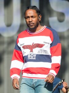 Kendrick Lamar Net Worth & Fiancée - Famous People Today