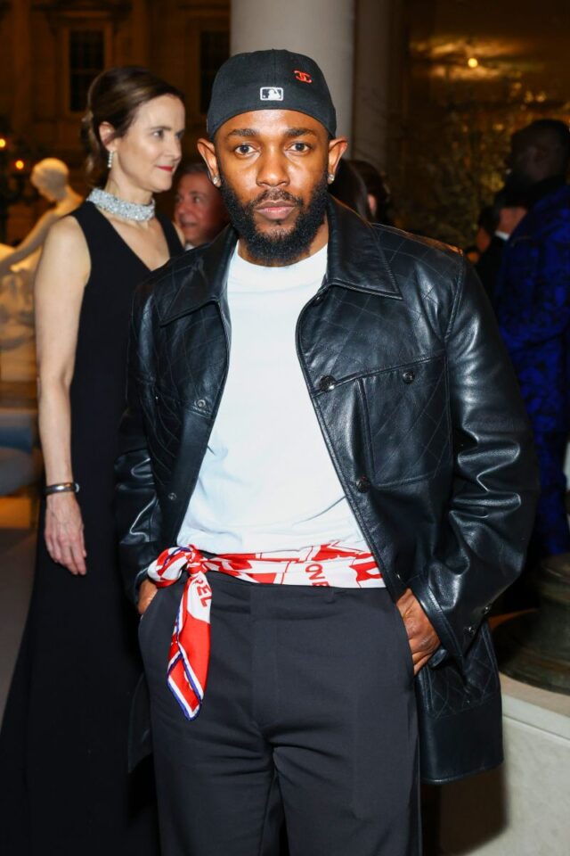 Kendrick Lamar Net Worth & Fiancée - Famous People Today