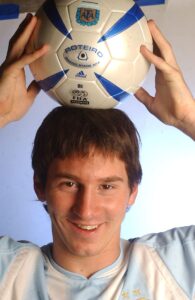 Lionel Messi Net Worth & Wife - Famous People Today