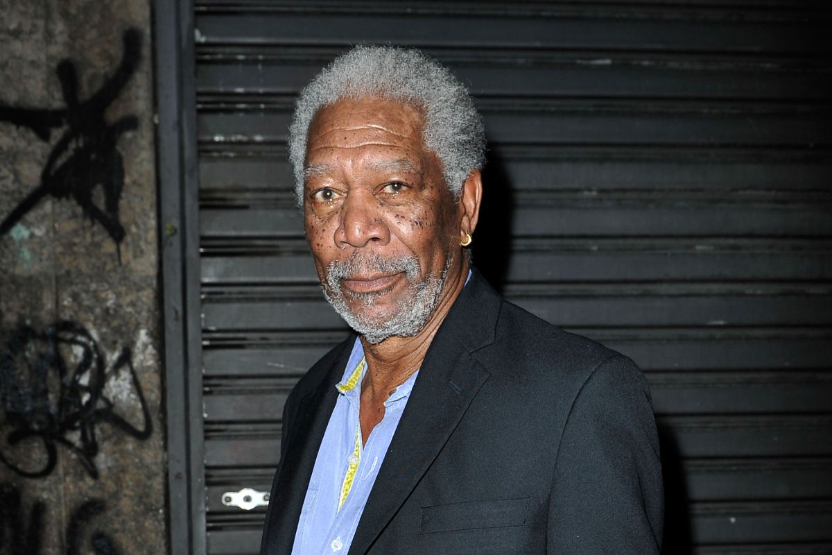 Morgan Freeman Net Worth & Ex-Wife - Famous People Today