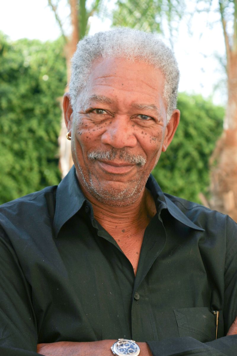 Morgan Freeman Net Worth & bio