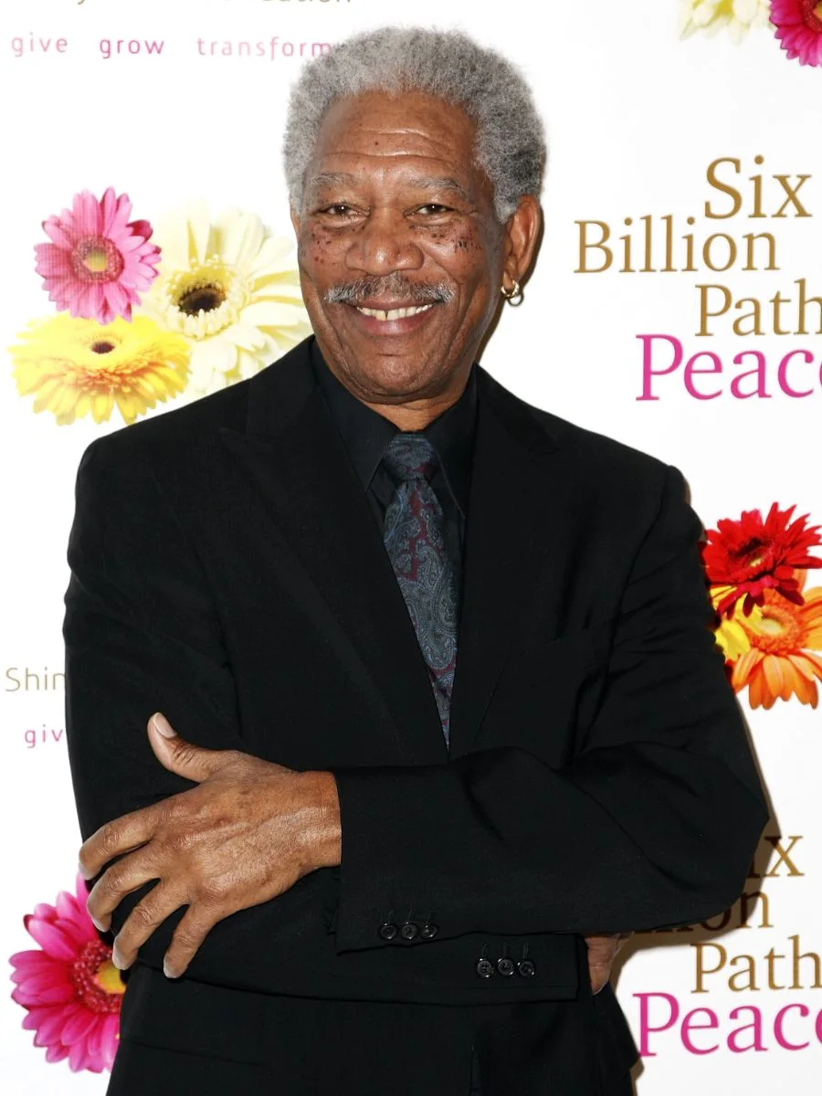 Morgan Freeman wealthy