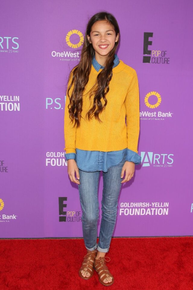 35 Fun Facts About Olivia Rodrigo - Famous People Today