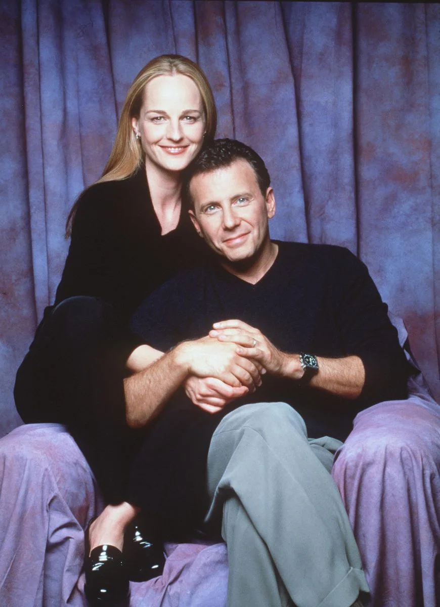 Paul Reiser Helen Hunt Mad About You