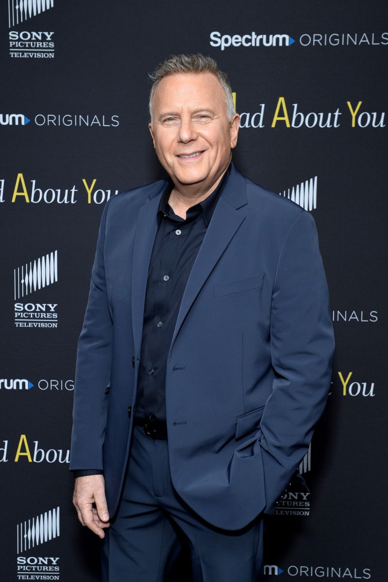 Paul Reiser Net Worth & bio