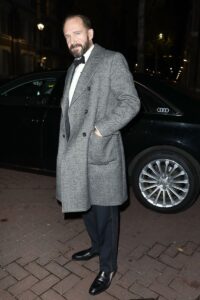 Ralph Fiennes Net Worth & Ex-Wife - Famous People Today