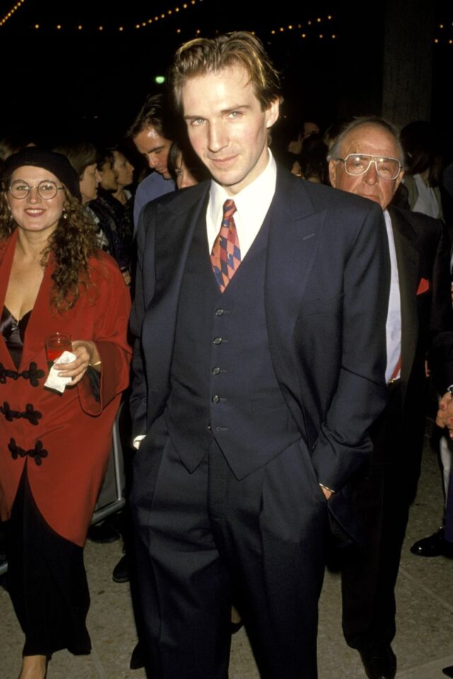 Ralph Fiennes Net Worth & Ex Wife Famous People Today