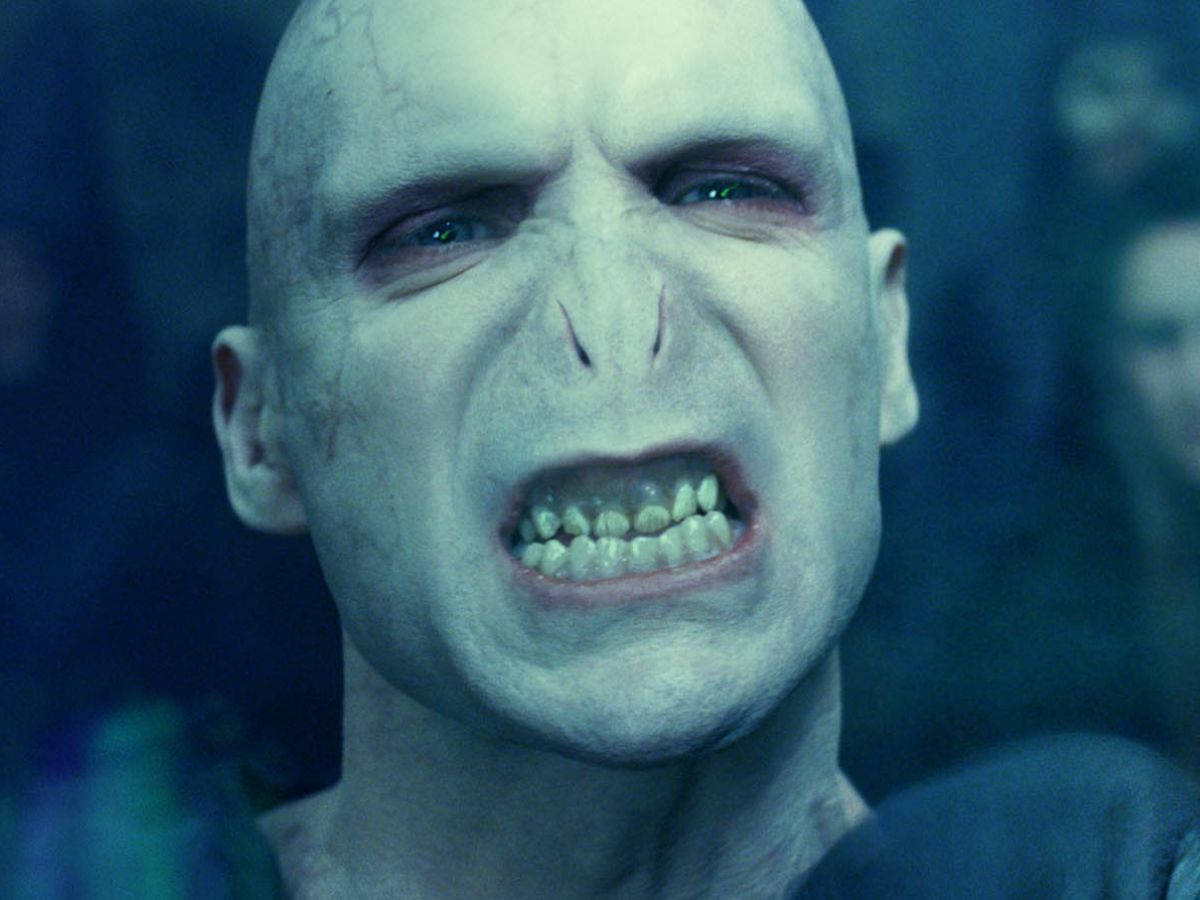 Ralph Fiennes net worth Lord Voldemort