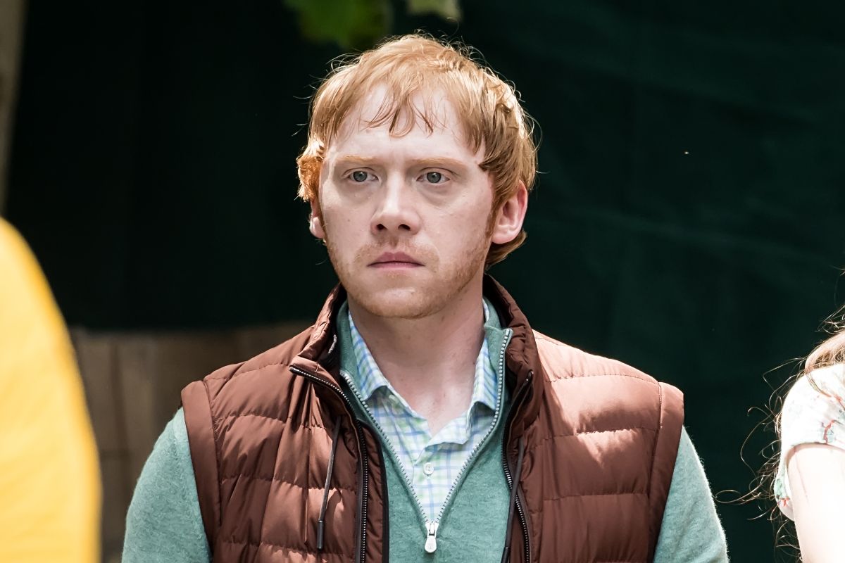 Rupert Grint Net Worth & Wife - Famous People Today