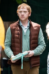 Rupert Grint Net Worth & Wife - Famous People Today