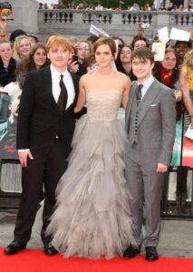 Who's The Richest Harry Potter Cast Member? - Famous People Today