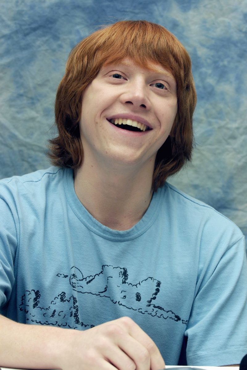 Rupert Grint Net Worth & young