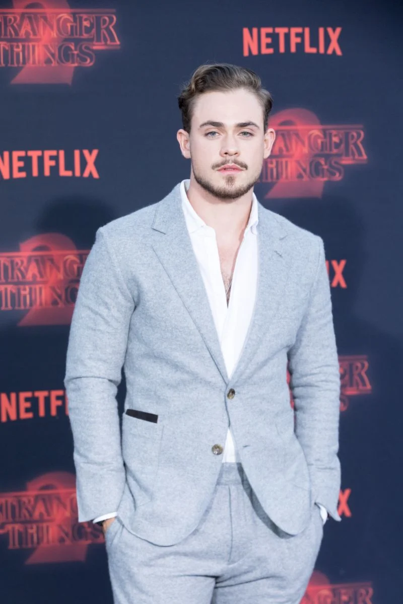 Dacre Montgomery Net Worth & young