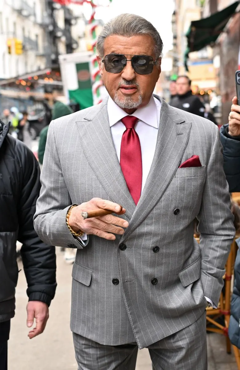 Sylvester Stallone net worth & wife