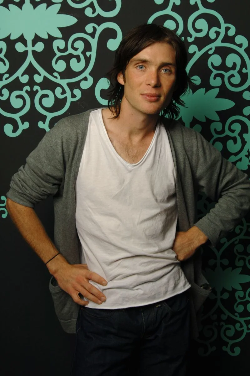Cillian Murphy Net Worth & Wife young