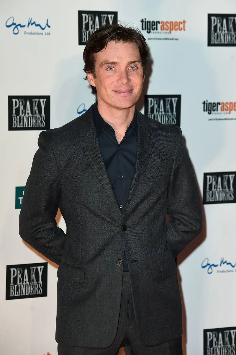 Cillian Murphy Net Worth bio