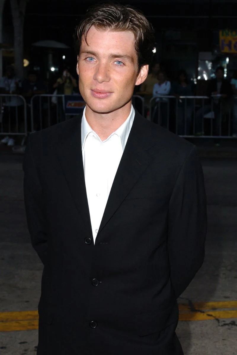 Cillian Murphy Net Worth facts