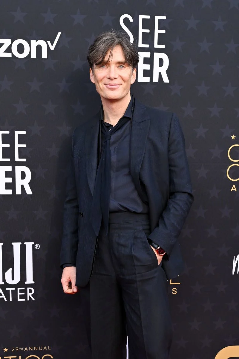 Cillian Murphy Net Worth rich