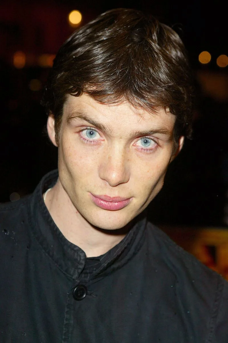 Cillian Murphy Net Worth & young