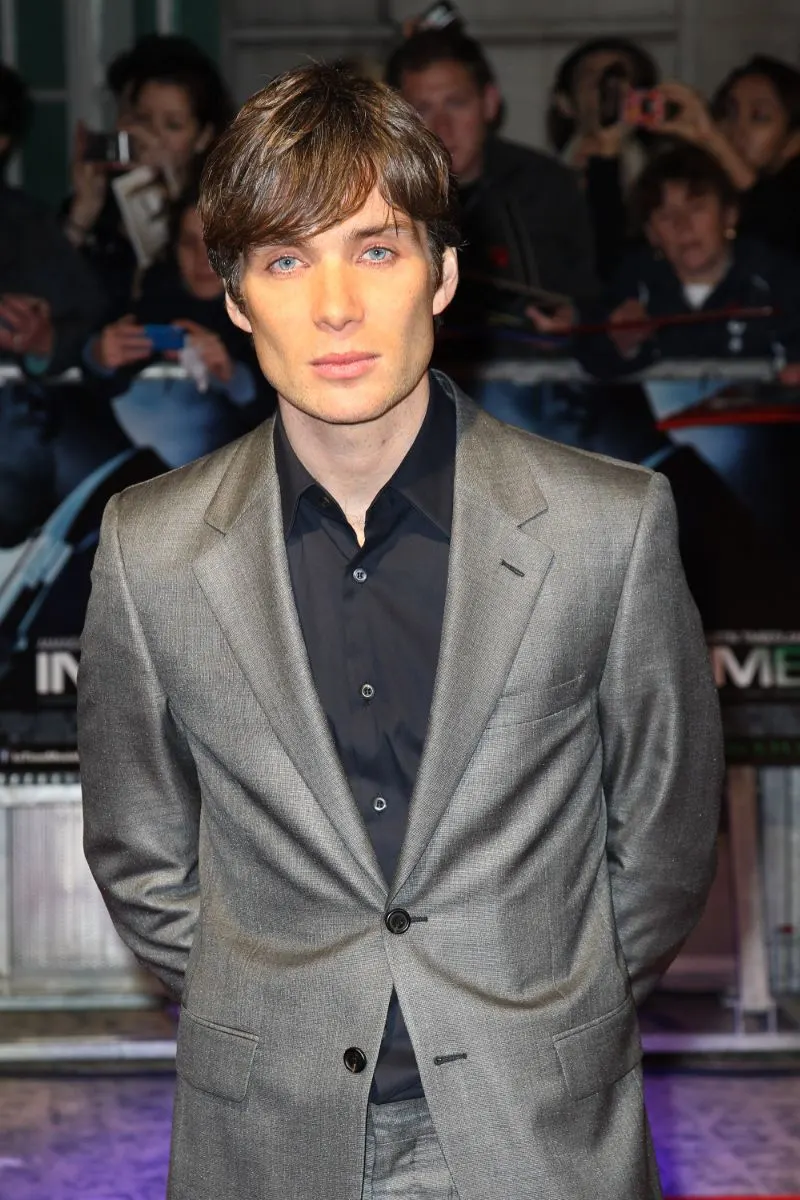 Cillian Murphy Net Worth