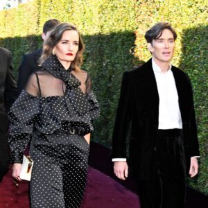 Cillian Murphy Net Worth & Wife - Famous People Today
