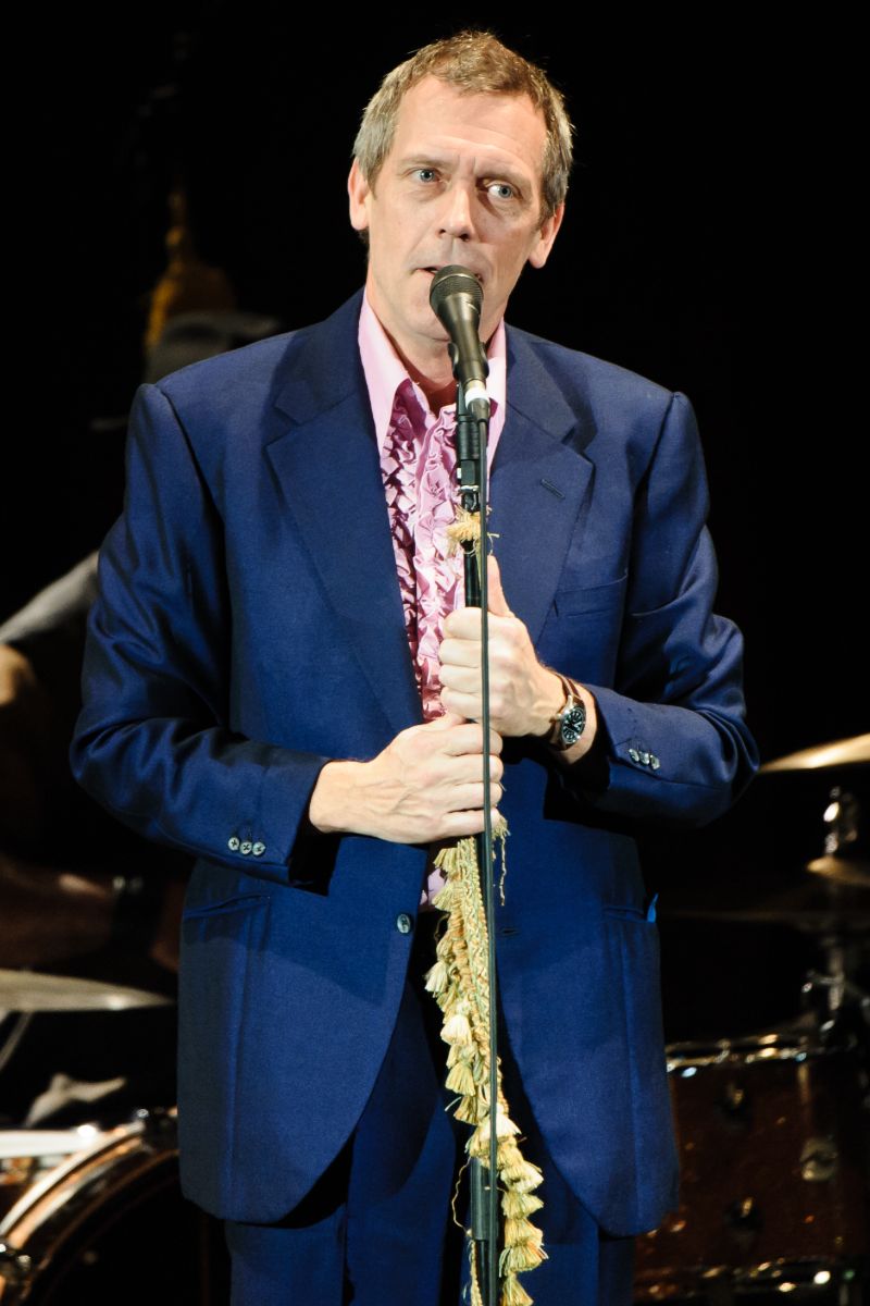 Hugh Laurie Net Worth & House